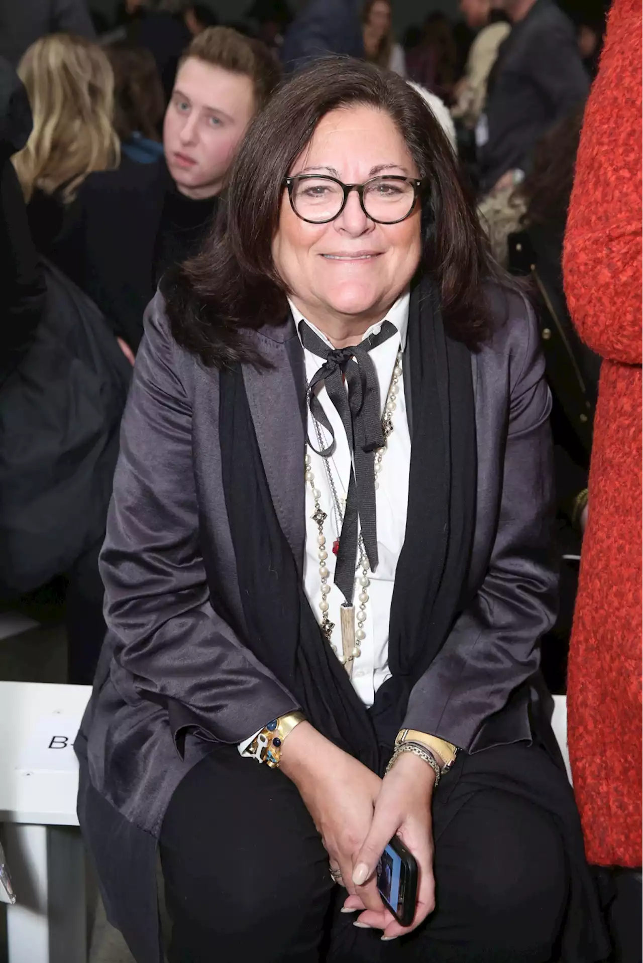 Fern Mallis Talks CFDA, NYFW and Bryant Park Tents