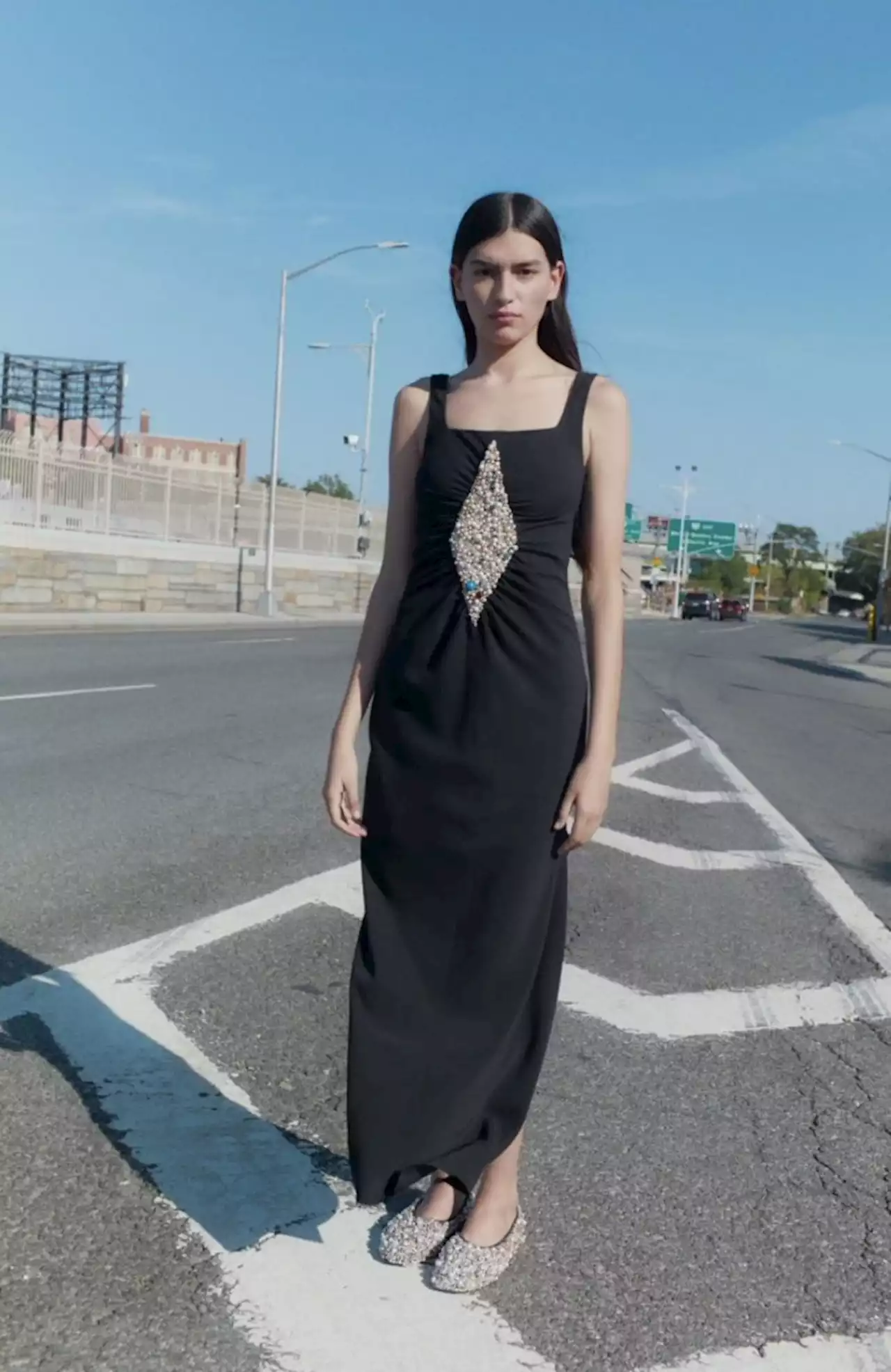 Marina Moscone RTW Spring 2023