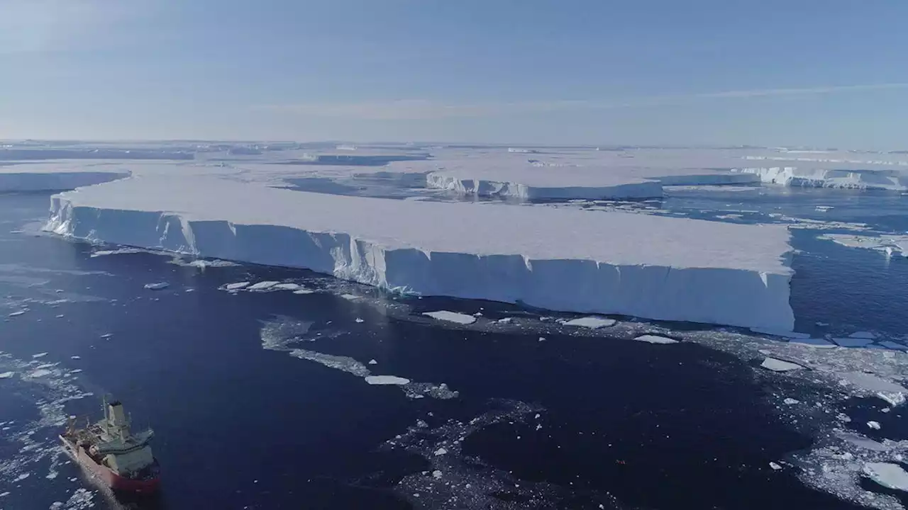 'Doomsday glacier' is melting faster than thought, study finds