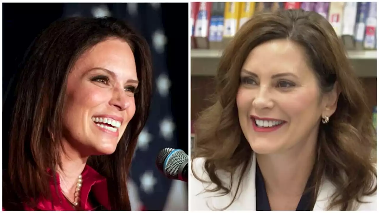 Whitmer expands lead over Dixon in Michigan governor race: poll