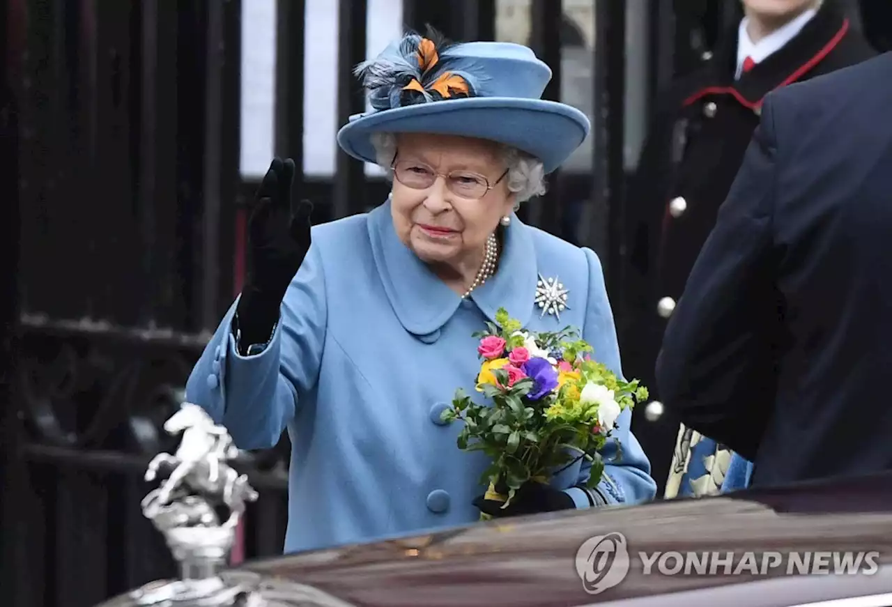 英 여왕 주치의들 '여왕 건강상태 우려…의료적 관찰 필요' | 연합뉴스