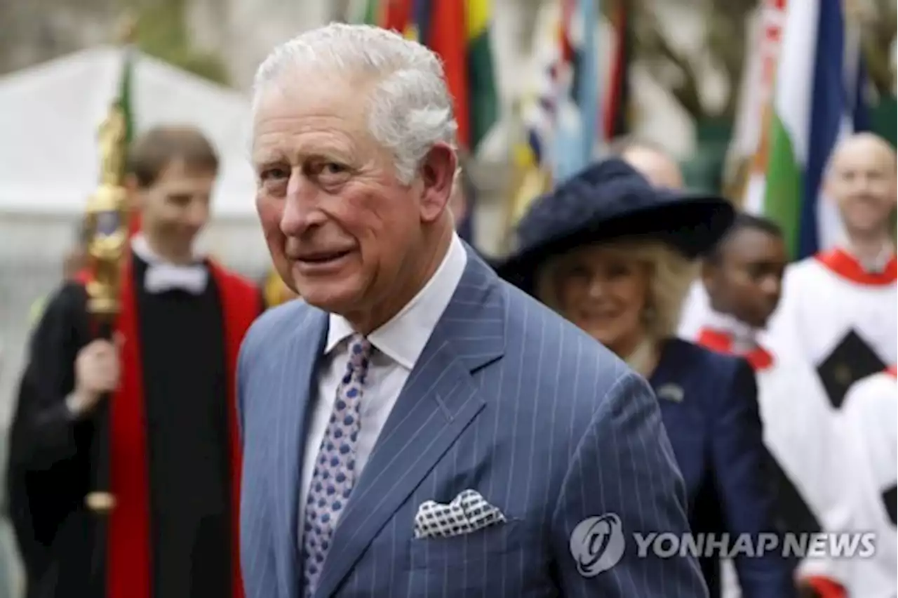 [英여왕 서거] 74세에 왕위 오른 찰스3세…최장기 '웨일스왕자' | 연합뉴스