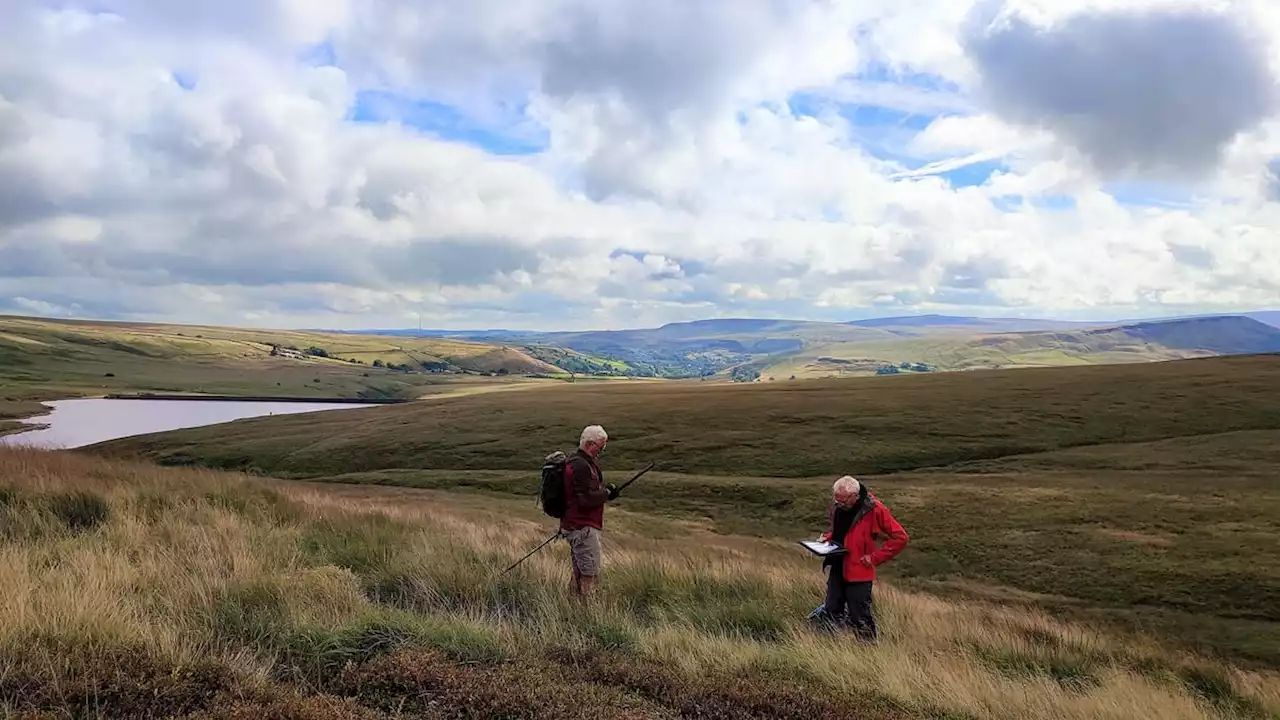 How Marsden Moor's peat stores could unlock answers in the fight to reverse climate change