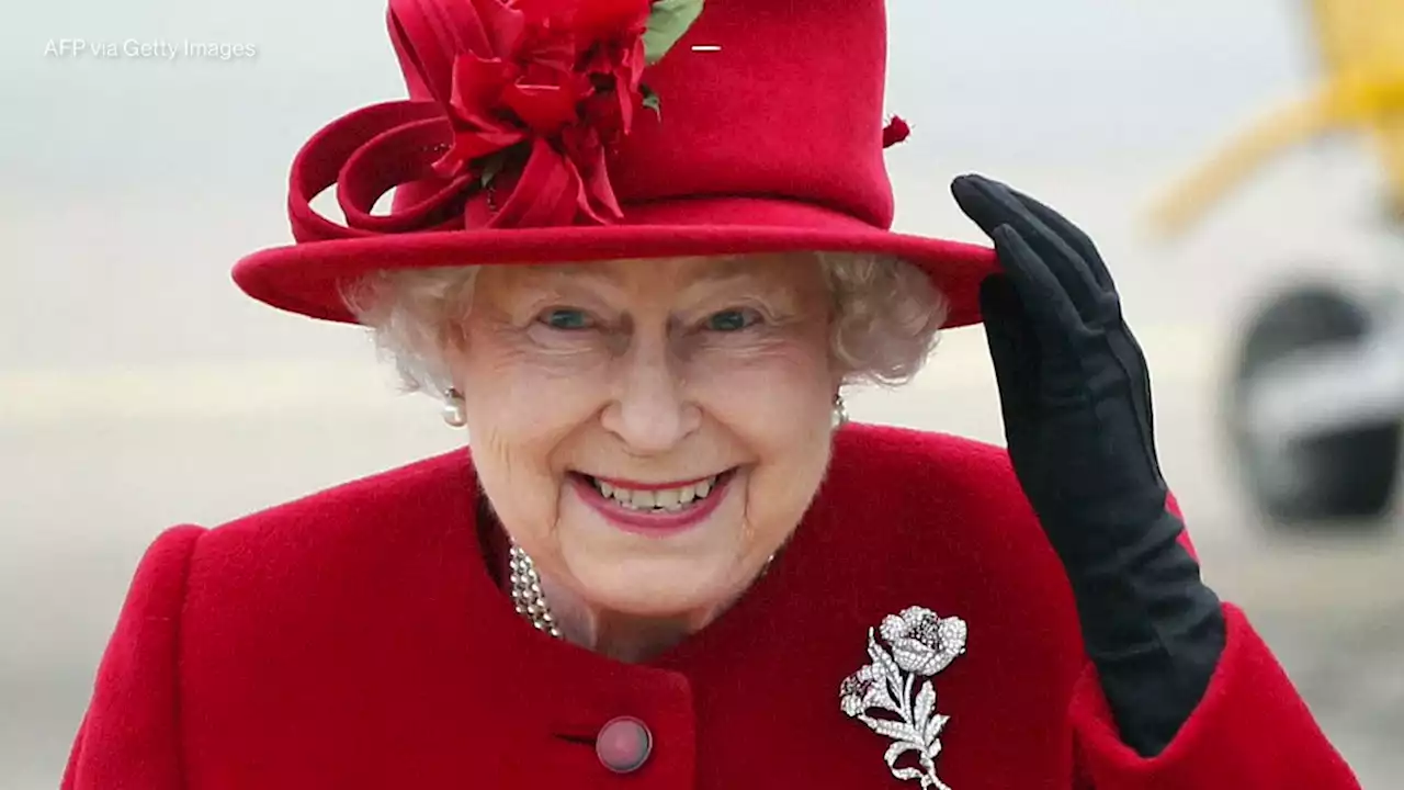 Queen Elizabeth II dies at 96: How the British royal line of succession changes