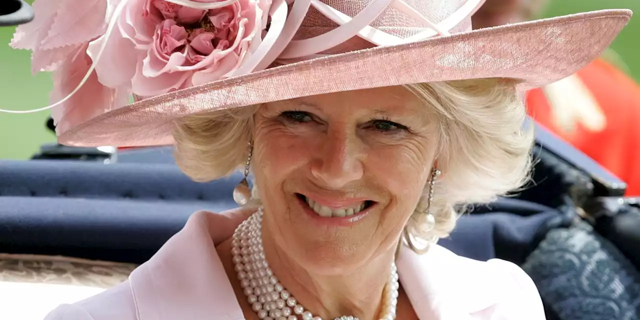 Camilla becomes queen, but without the sovereign’s powers