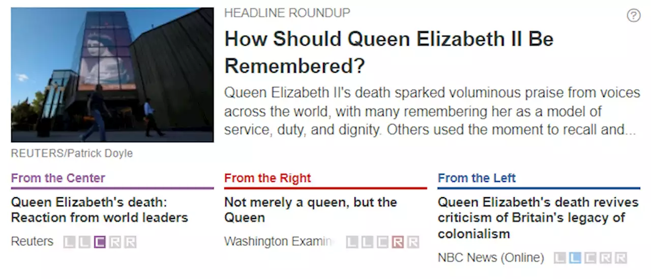 How Should Queen Elizabeth II Be Remembered?