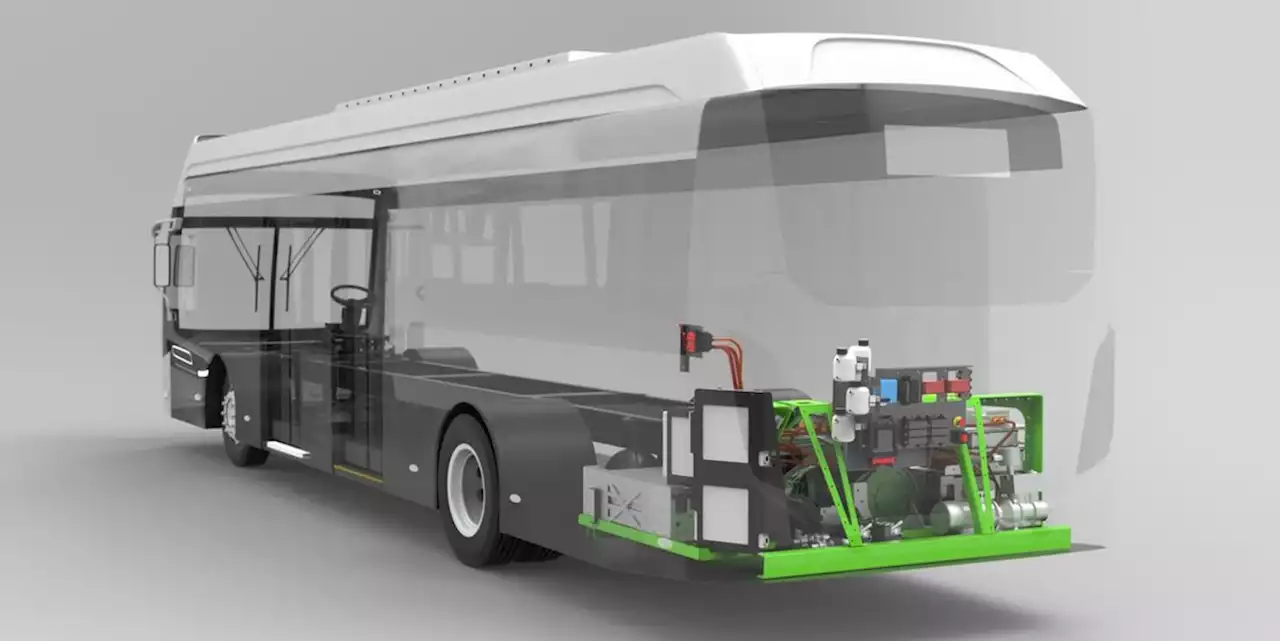 Are Repowered EV Buses a Solution to Diesel Emissions?