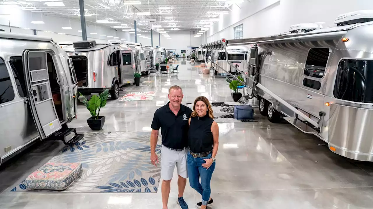 How largest Airstream dealership in nation grew up in Valley