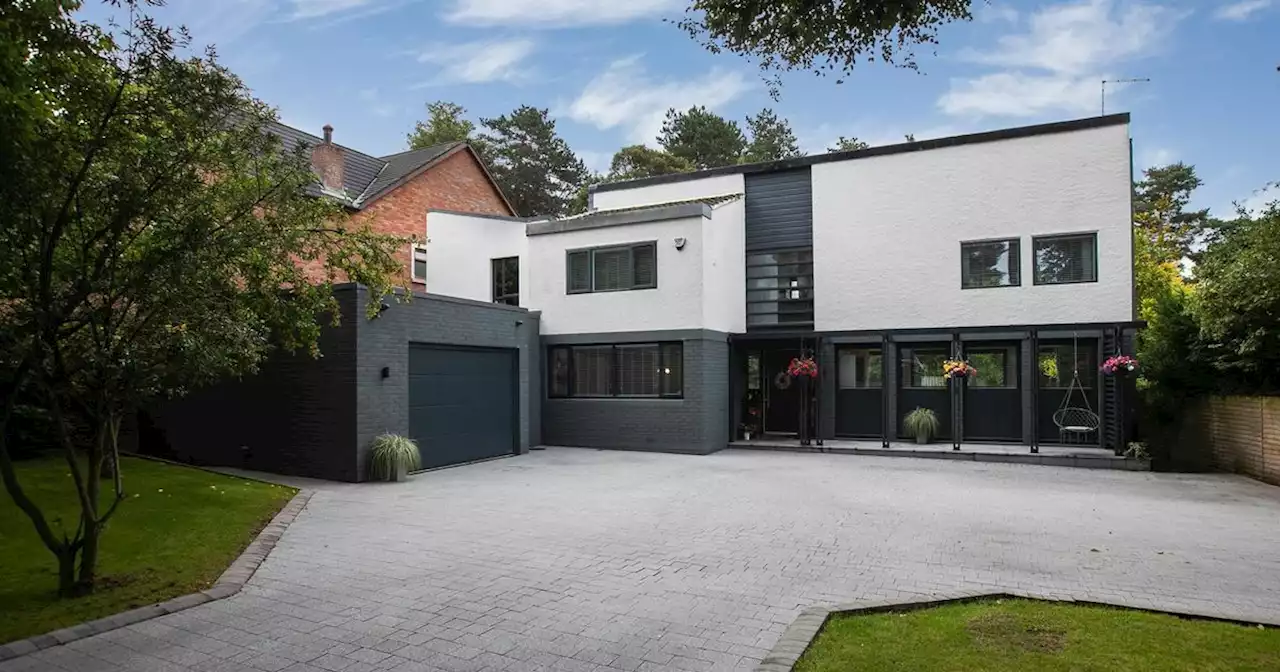 See inside stunning Belfast home with unique interiors