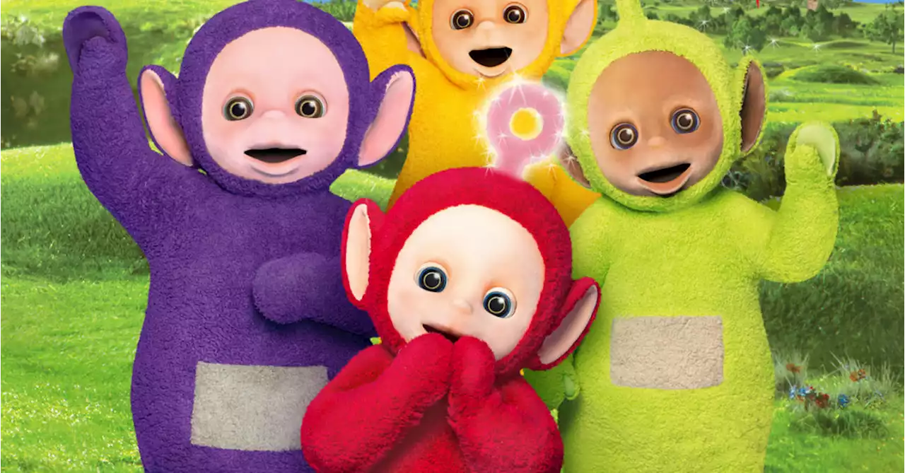 Teletubbies: Netflix Sets Tituss Burgess-Narrated Reboot for November