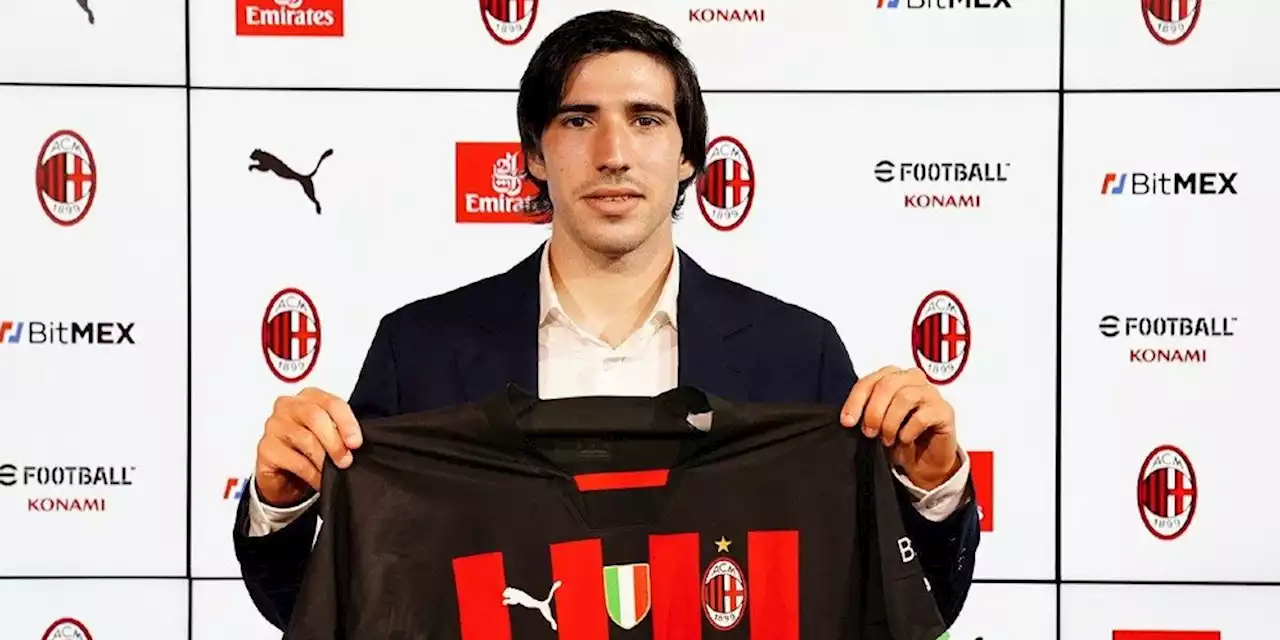 AC Milan Resmi Perpanjang Kontrak Sandro Tonali - Bola.net