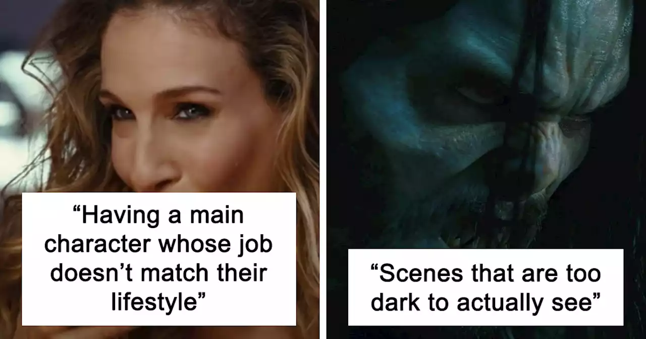 Someone Online Was Curious To Know “What Do You Wish Hollywood Would Stop Doing?” And Here Are 36 Of The Best Answers