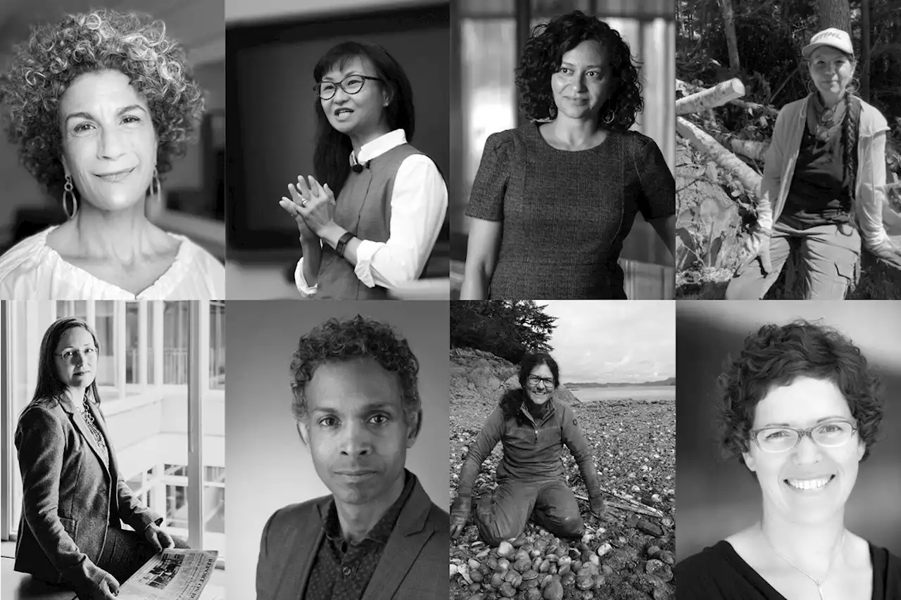 Eight SFU scholars named to Royal Society of Canada