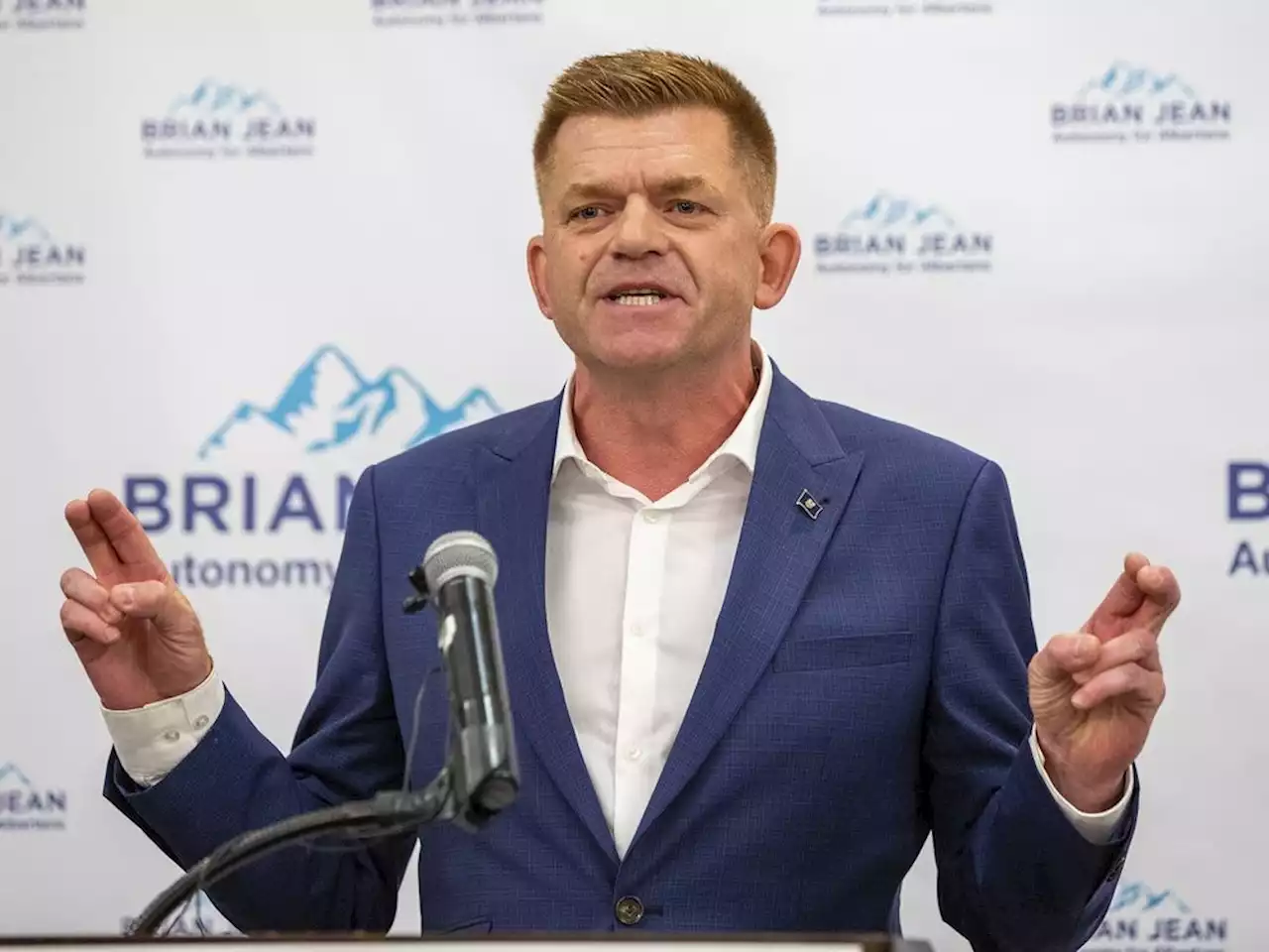 Brian Jean seen as UCP candidate most likely to win next election: poll