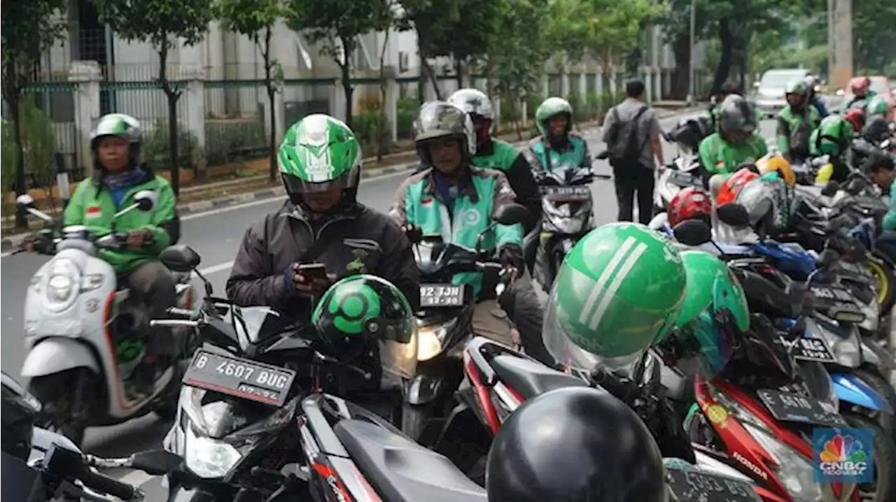 Tarif Ojol Naik, Bayar Gojek-Grab Lebih Mahal Jadi Segini