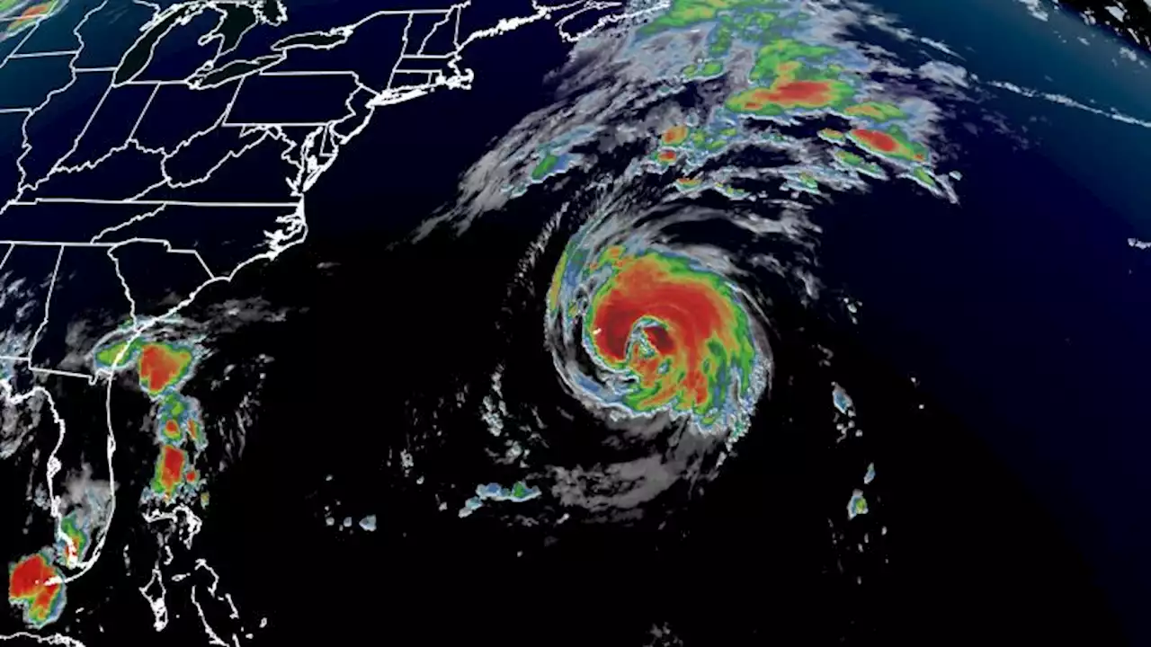 The East Coast could see dangerous rip currents this weekend as Hurricane Earl churns near Bermuda | CNN