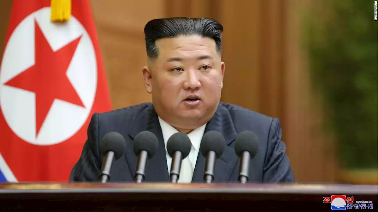 North Korea declares itself a nuclear weapons state, in 'irreversible' move