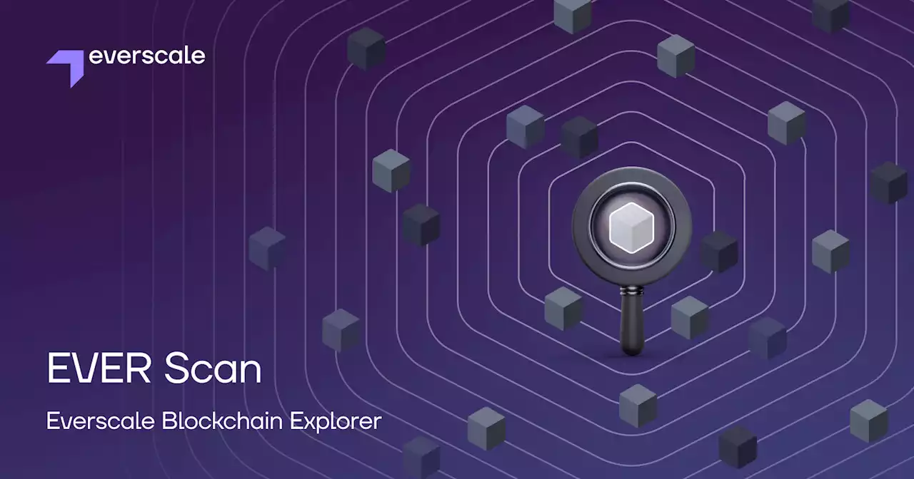 Guest Post by Everscale: EverScan — Everscale Blockchain Explorer | CoinMarketCap