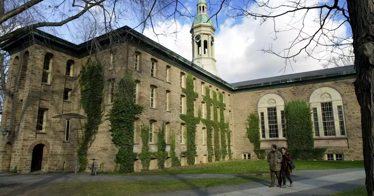 Princeton makes tuition free for most households under $100,000