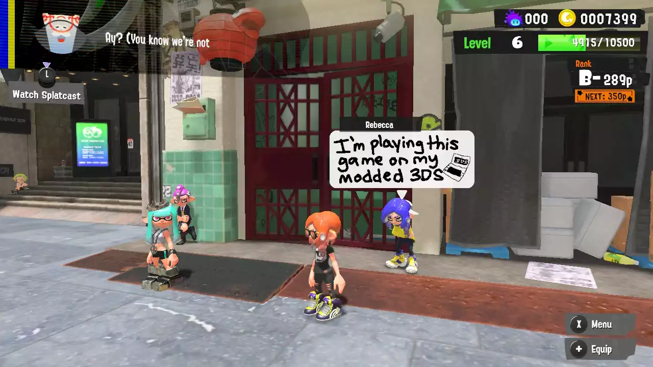 Splatoon 3 is already my favorite social media platform | Digital Trends