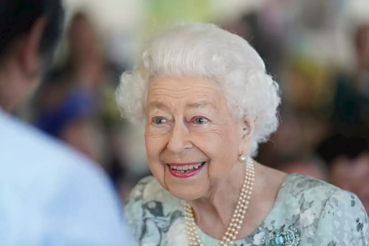 Queen Elizabeth II Dead At 96: Double Rainbow Appears Over Buckingham Palace