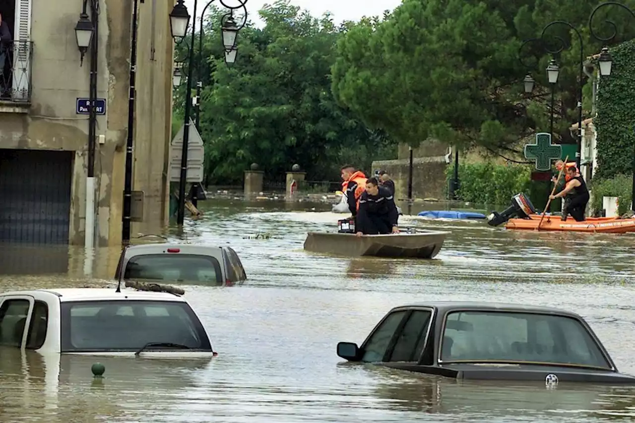 Gard : 20 ans après les inondations meurtrières, Aramon se souvient