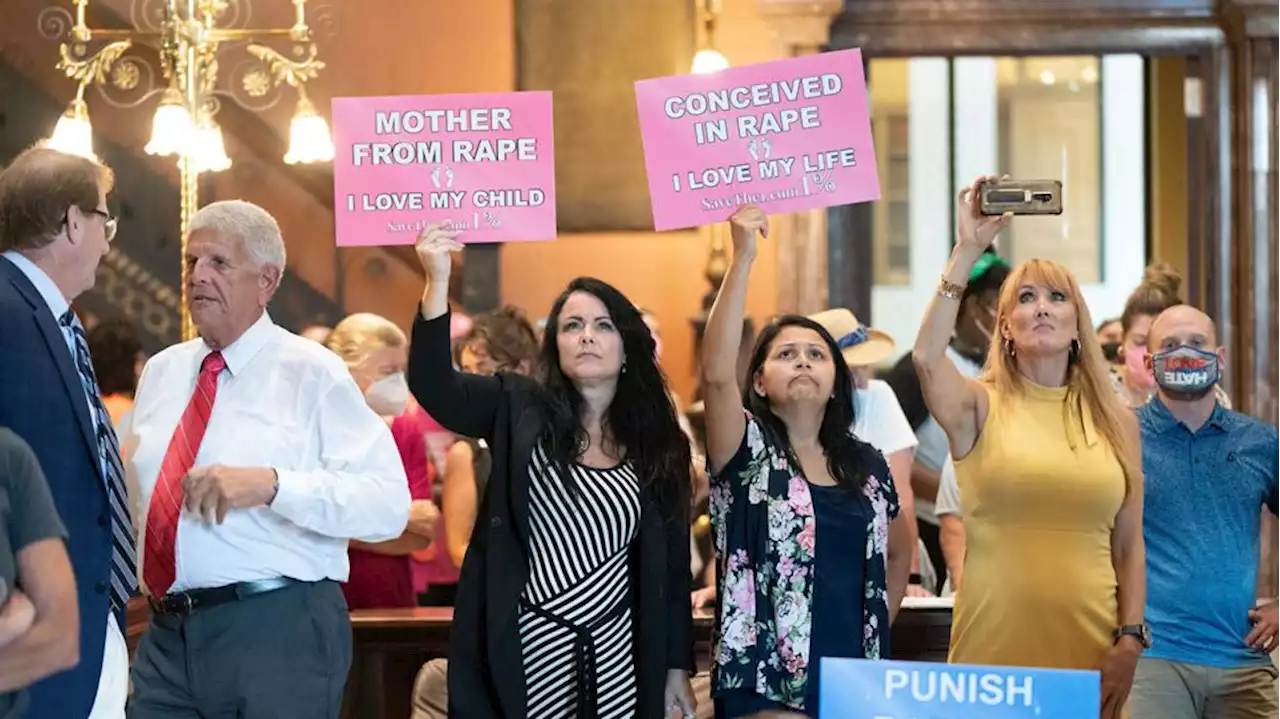 South Carolina Senate Rejects Near-Total Abortion Ban—But Doubles Down On 6-Week Limit