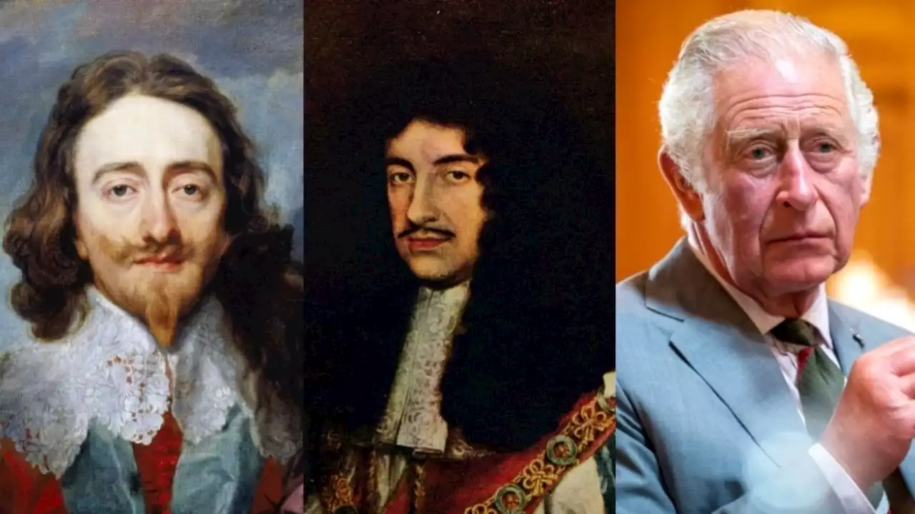 King Charles III reportedly considered changing his regnal name to distance himself from Charles I & II