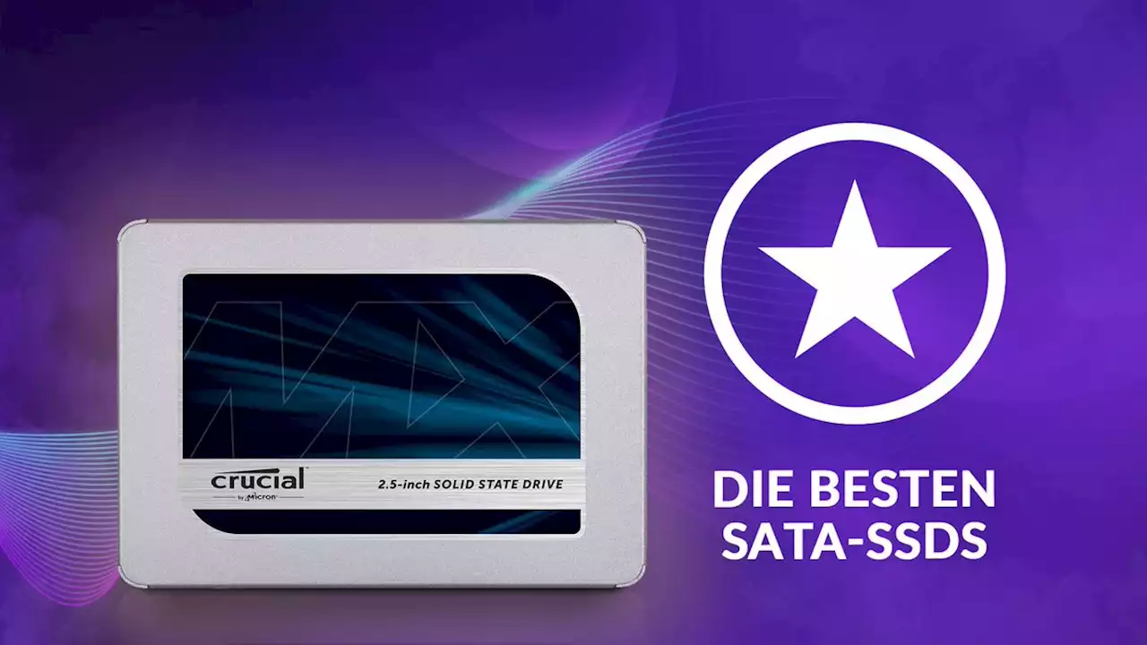 Kaufberatung: Die besten SATA SSDs für euren Gaming-PC