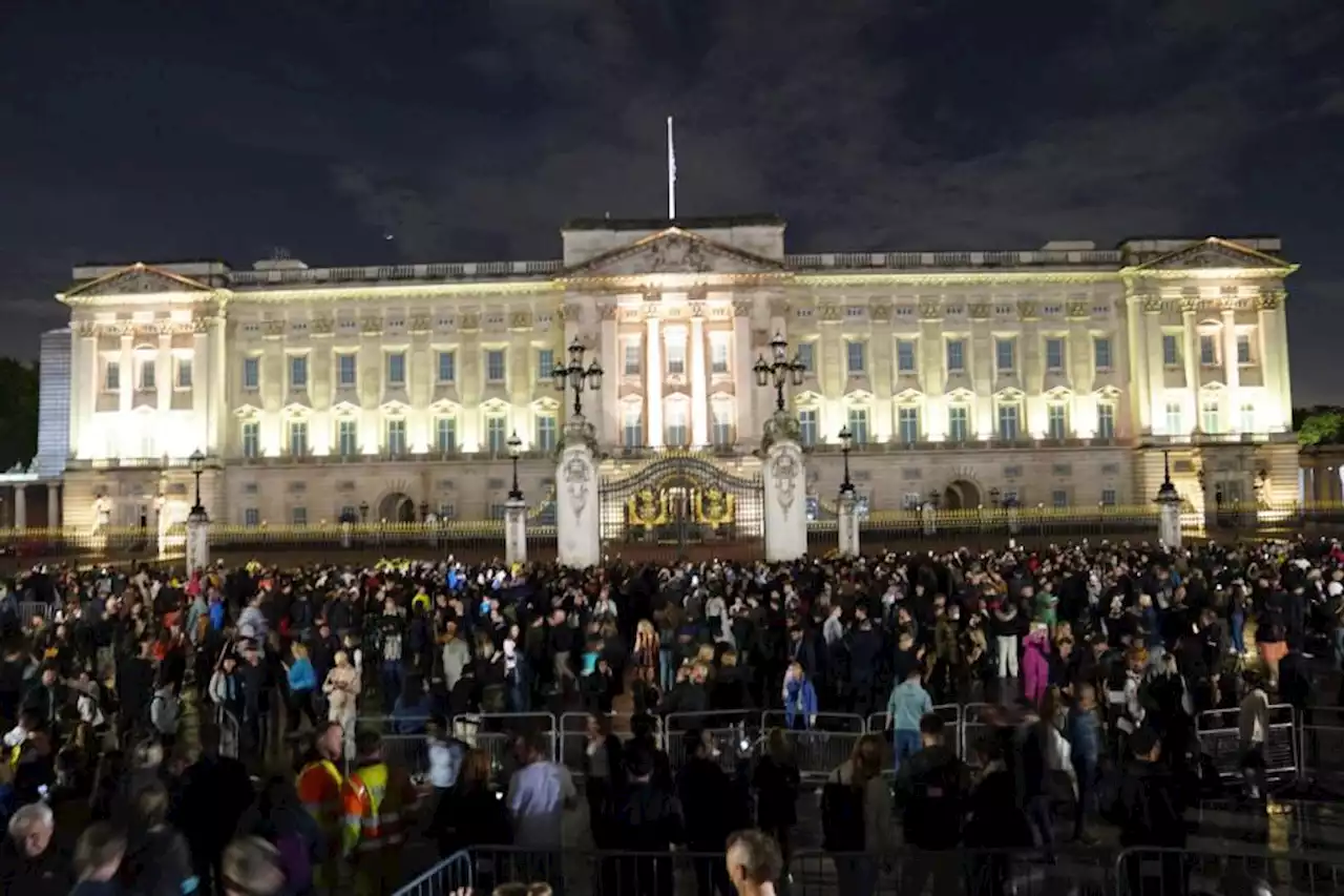 What happens next? Day by day after the Queen’s death