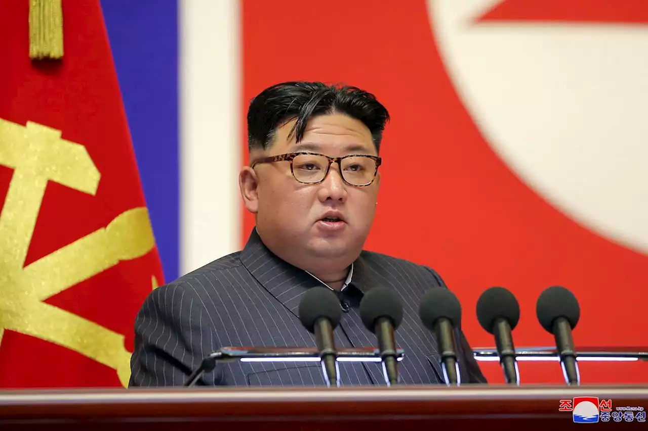 North Korea says it will never give up nukes, claims U.S. hostility