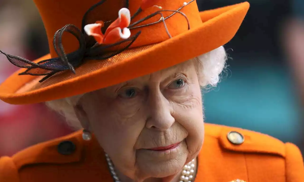 The Queen's last weekend revealed