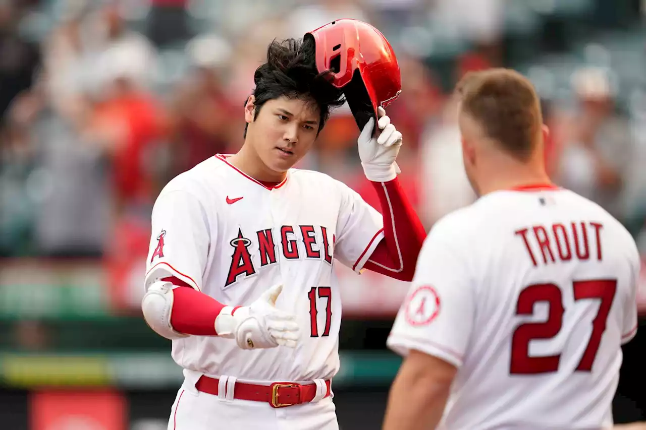 On deck: Angels at Astros