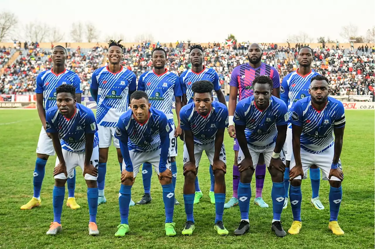 DStv Premiership match report Maritzburg United v SuperSport United 09 September 2022