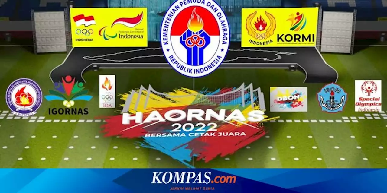 Atraksi 14 Cabor DBON Warnai Perayaan Haornas 2022