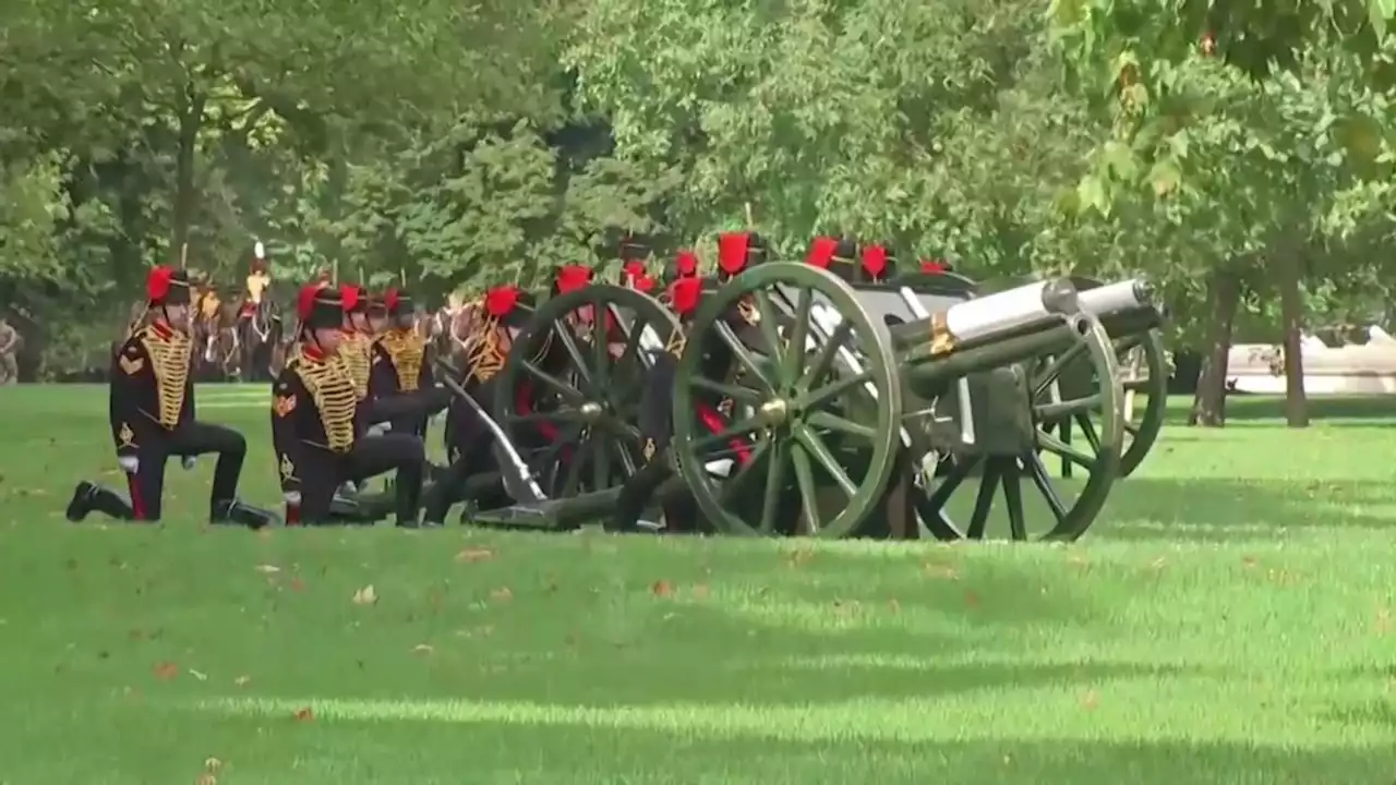 Última hora de la muerte de la reina Isabel II, en directo: Carlos III llega a Londres para dar su primer discurso televisado como rey