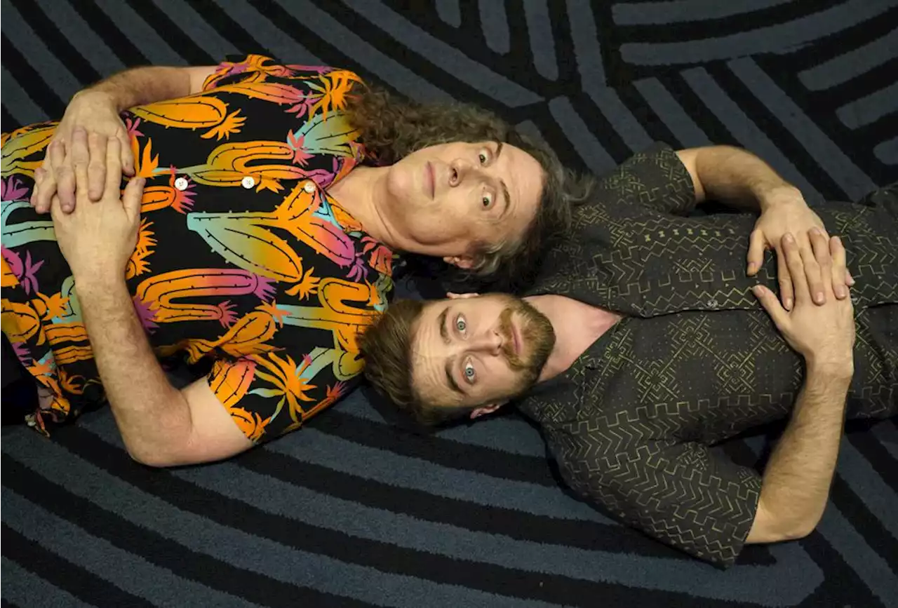 Inside the ‘Weird’ (Al Yankovic) world premiere: Daniel Radcliffe and Hawaiian shirts