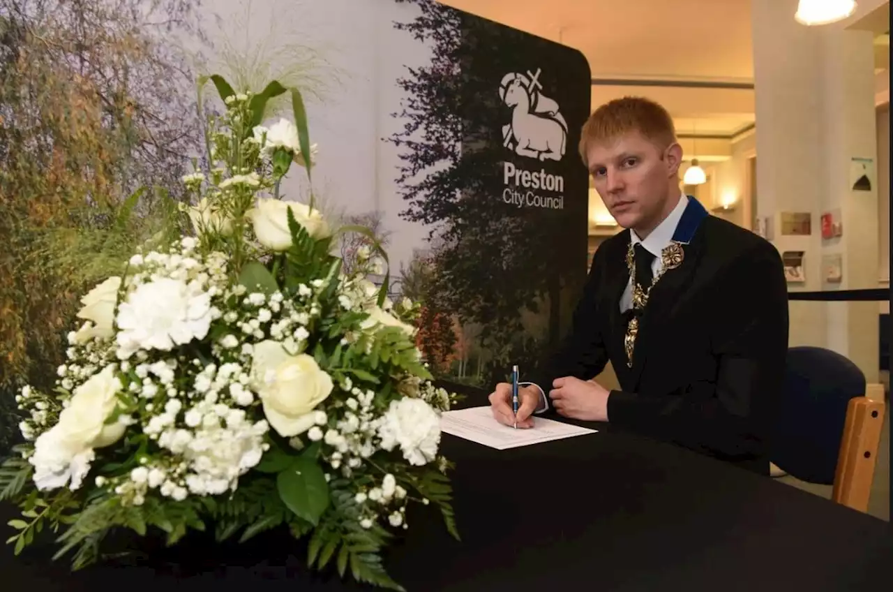 We talked to people in Preston and found city struggling to come to terms with death of much-loved Queen