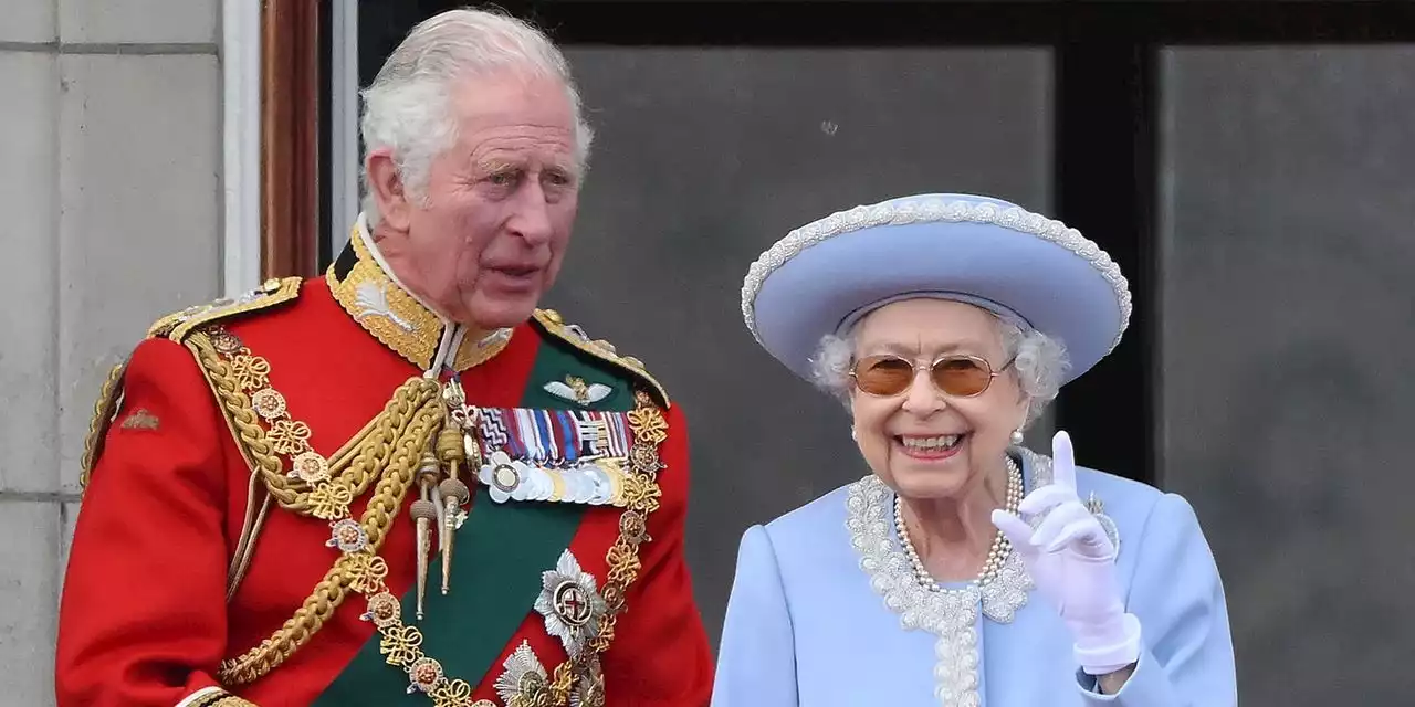 ‘God save the King’: Charles will use the title King Charles III