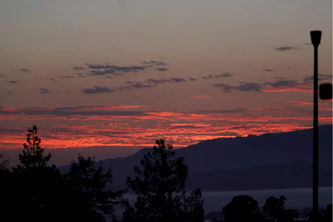 A ‘noticeable’ cooldown is coming, even as Bay Area heat wave hits 100s one final time