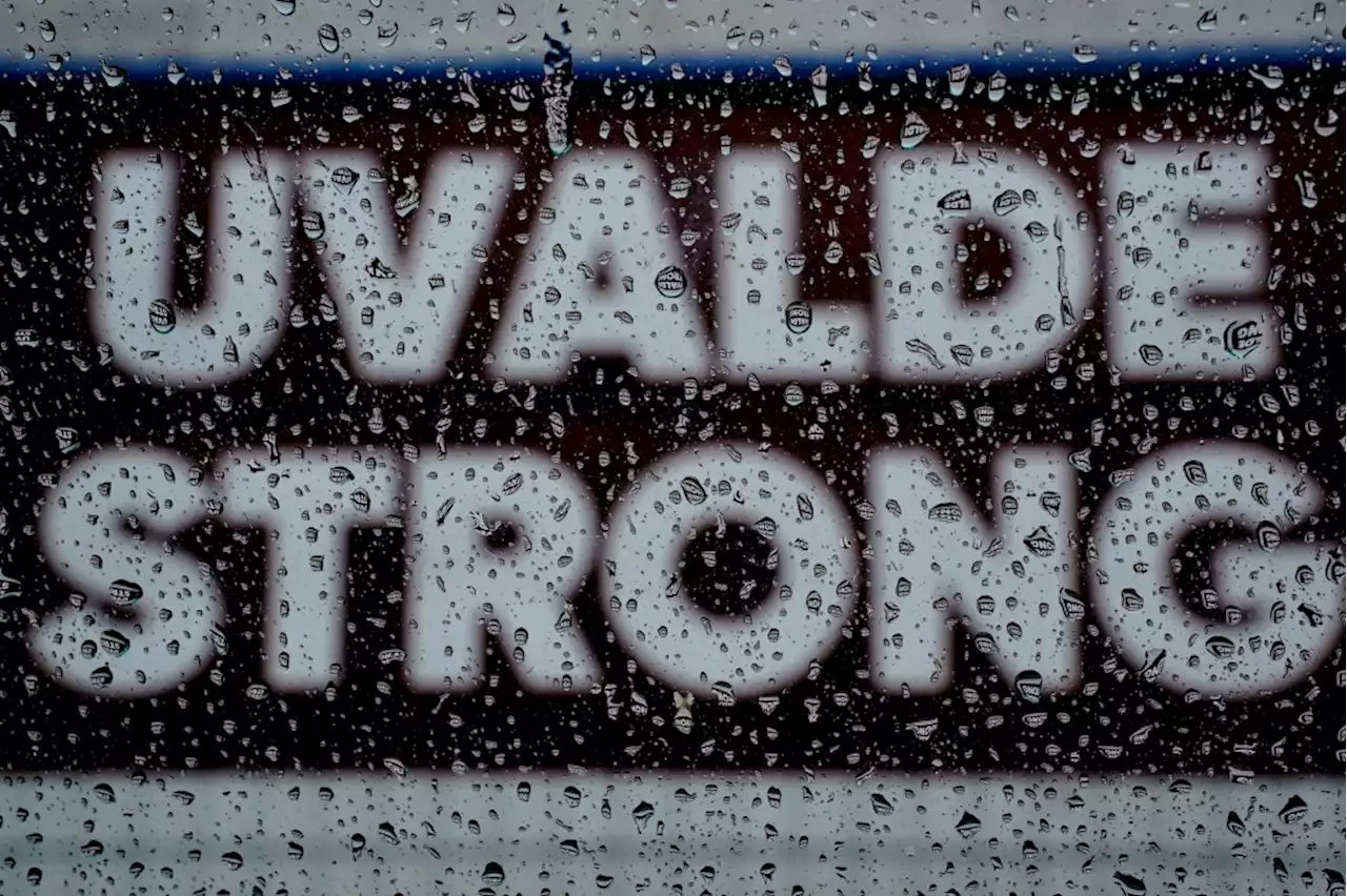 Police: Two people shot in memorial park in Uvalde