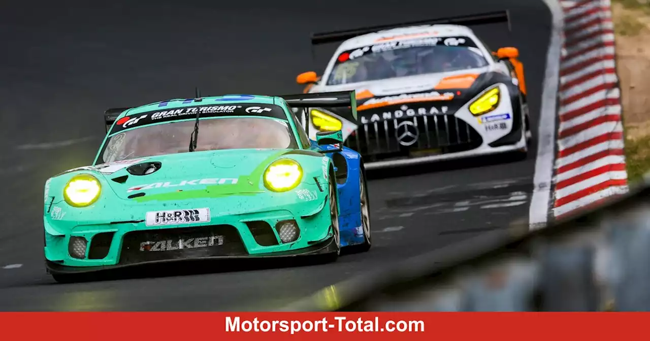 12h Nürburgring 2022: Diese Fahrer aus dem ADAC GT Masters sind dabei
