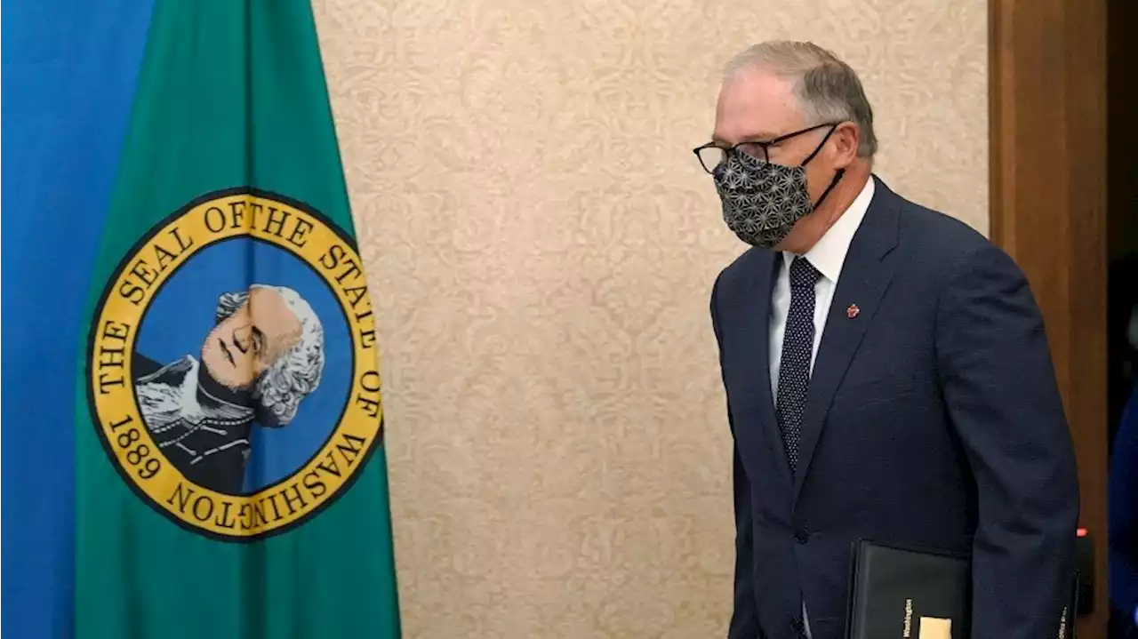 Dori: No surprise, Inslee giving up emergency powers right before general election