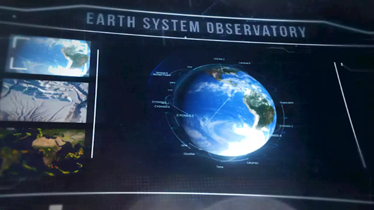 Earth Information Center | Science Mission Directorate