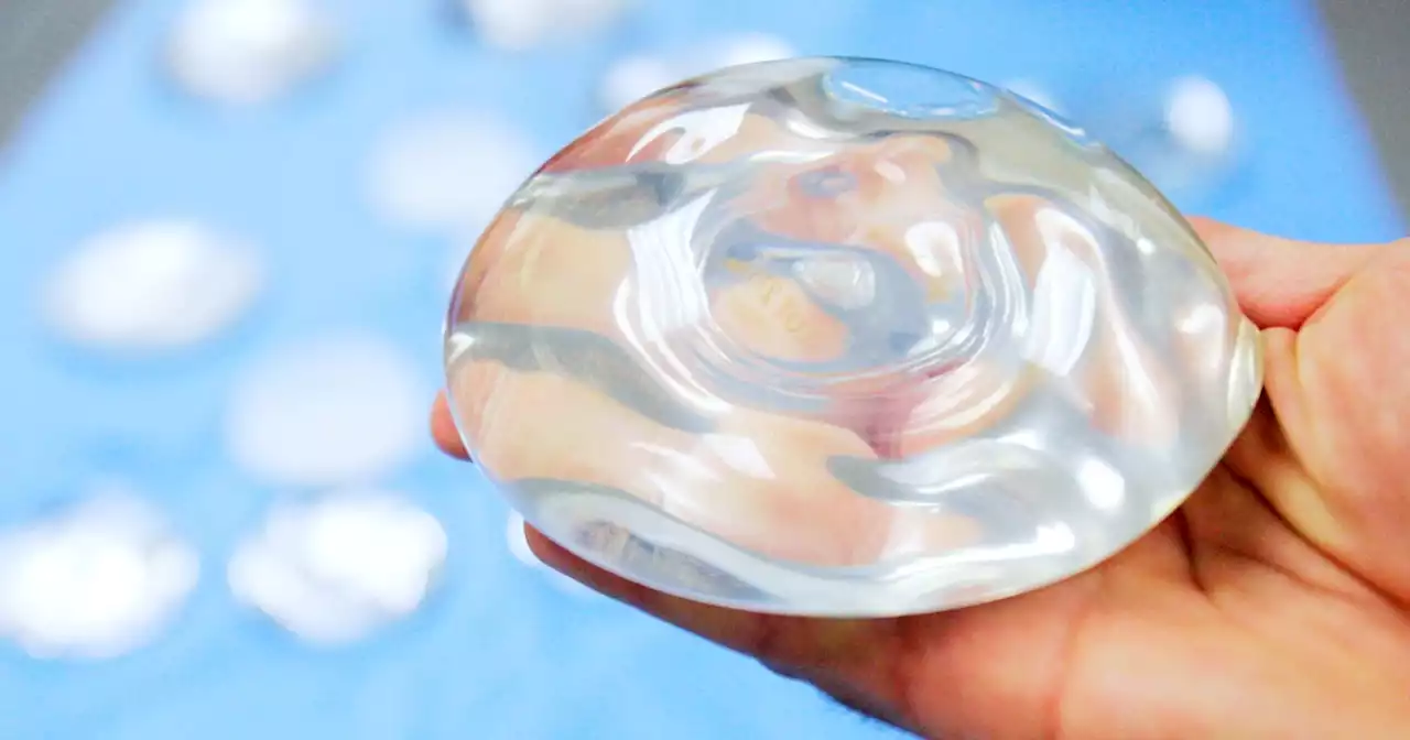 FDA issues alert about cancer linked to breast implants