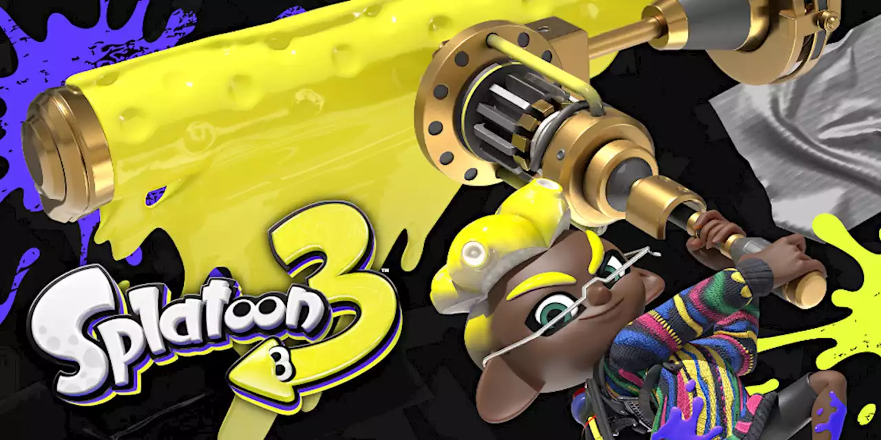 Splatoon 3 ist ab sofort für die Nintendo Switch erhältlich - ntower - Dein Nintendo-Onlinemagazin