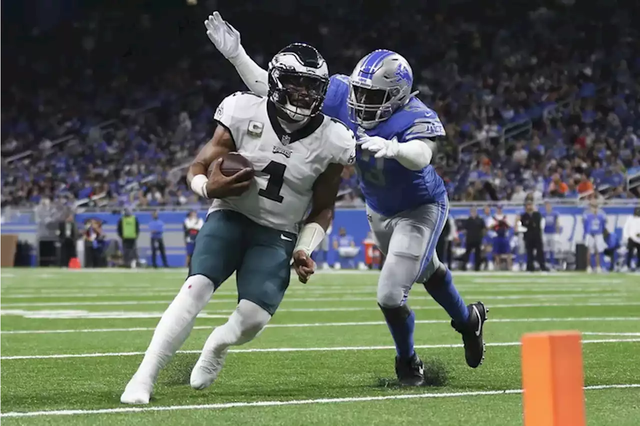 Eagles beat writers make their predictions for the Lions game in Week 1: Birds could win their opener easily