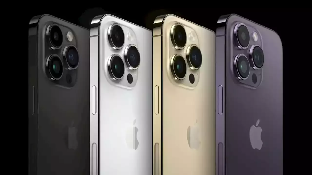 uregelmæssig at tilføje reform The iPhone 14 series is now up for pre-order