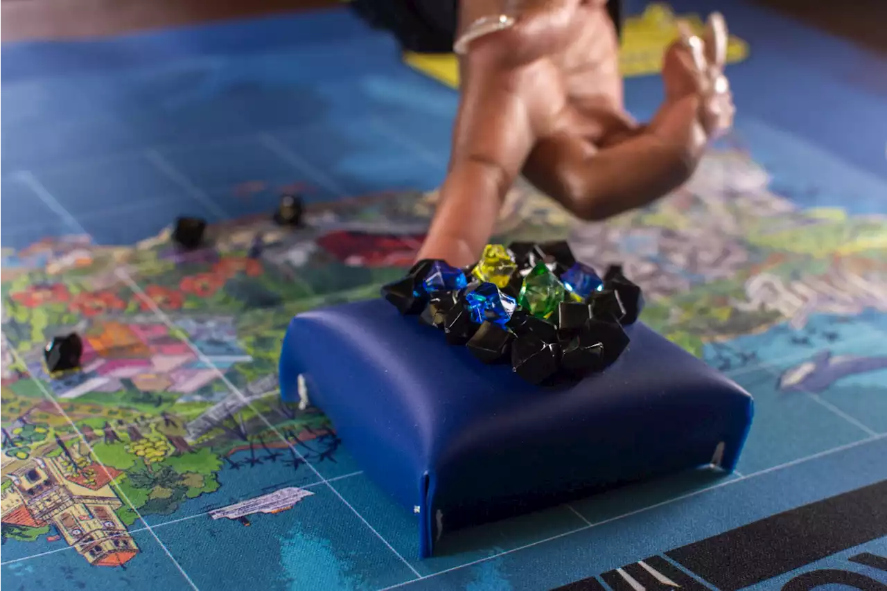 You’ll need to solve Puerto Rico’s debt crisis to win this new board game