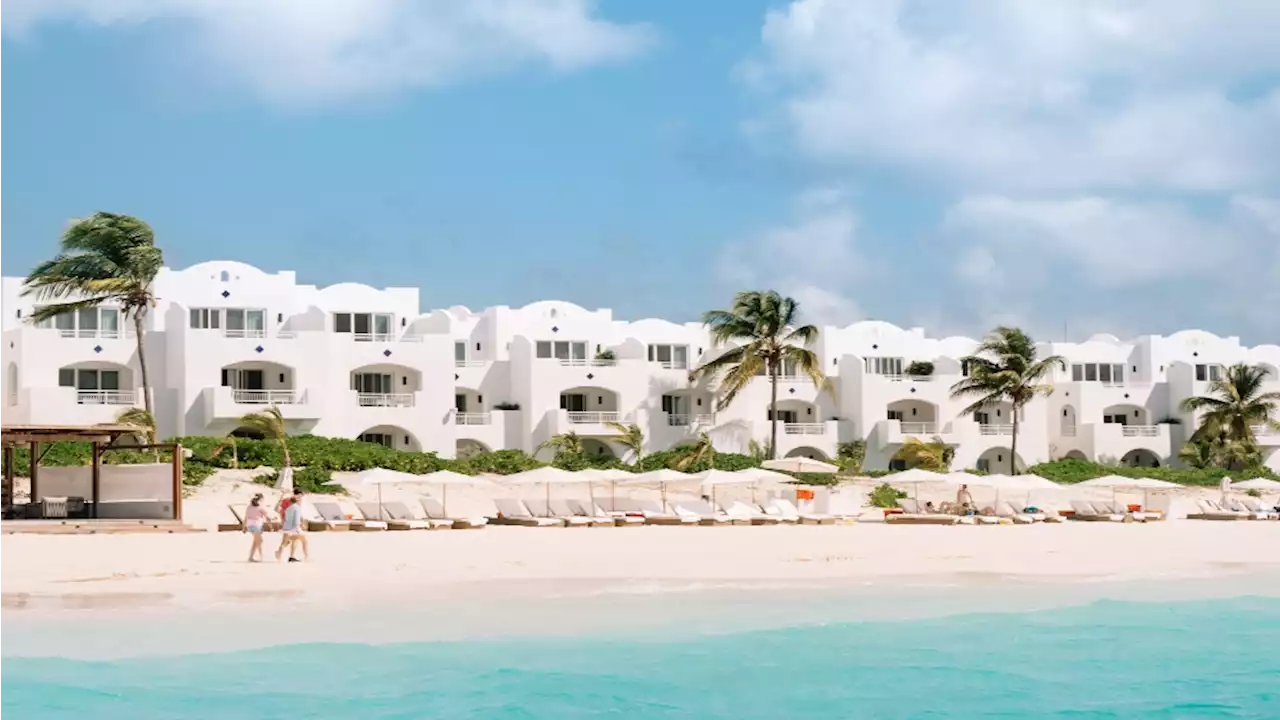 This Anguilla Resort Will Now Fly You to the Caribbean Island on a Private Jet